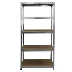 ERRO Stellingkast - Metalen opbergrek - 180x90x40