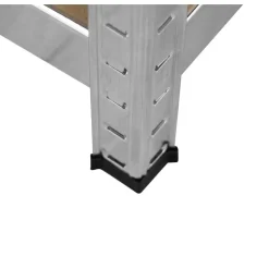 ERRO Stellingkast - Metalen opbergrek - 180x90x40