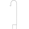Esschert Design by Lumiz Herdersstafhaak - L - Tuindecoratie - Hoogte 179 cm
