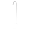 Esschert Design by Lumiz Herdersstafhaak - M - Tuindecoratie - Hoogte 140 cm