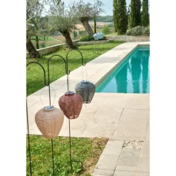 Esschert Design by Lumiz Herdersstafhaak - S - Tuindecoratie - Hoogte 90 cm