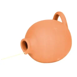 Esschert Design Vogelhuisje - mussen en mezen - pot - 17 cm