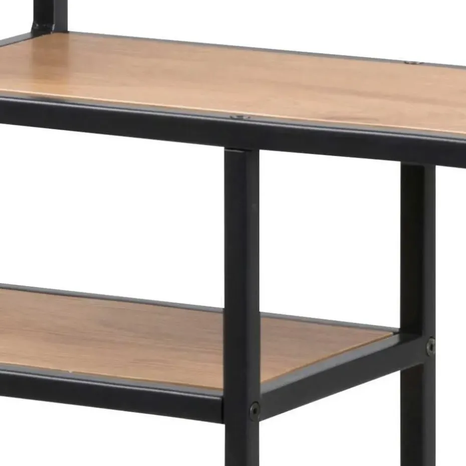 Esthetic Seaford Wandplank 75x20x91 cm