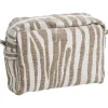 Etui Streep - beige - 23x30x10 cm
