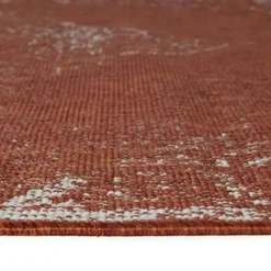 Eva Interior Buiten vloerkleed - Sage- Roest - 200x290 cm