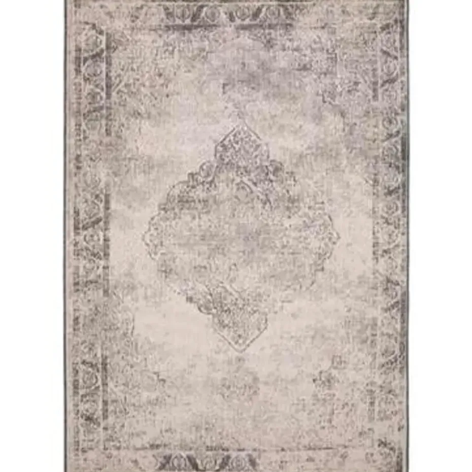 Eva Interior Buiten vloerkleed - Sage - Grijs - 240x340 cm