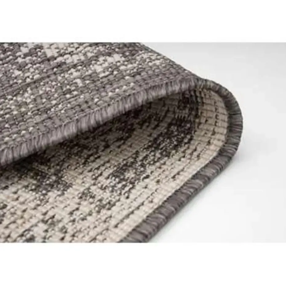Eva Interior Buiten vloerkleed - Sage - Grijs - 240x340 cm