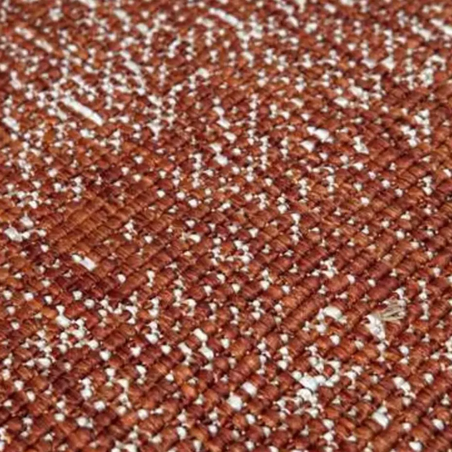 Eva Interior Buiten vloerkleed - Sage - Roest - 240x340 cm