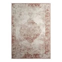 Eva Interior Buiten vloerkleed - Sage - Roest - 240x340 cm