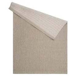 Eva Interior Buitenkleed Border Naturel/wit - 230 x 160 cm