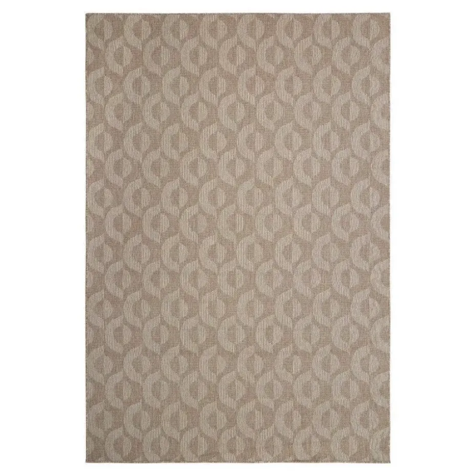 Eva Interior Buitenkleed Esta Naturel/wit - 340 x 240 cm