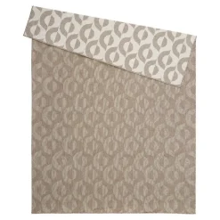 Eva Interior Buitenkleed Esta Naturel/wit - 340 x 240 cm