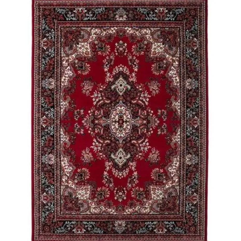 Eva Interior Vloerkleed Polypropyleen - Perzisch Rood - 185x270cm