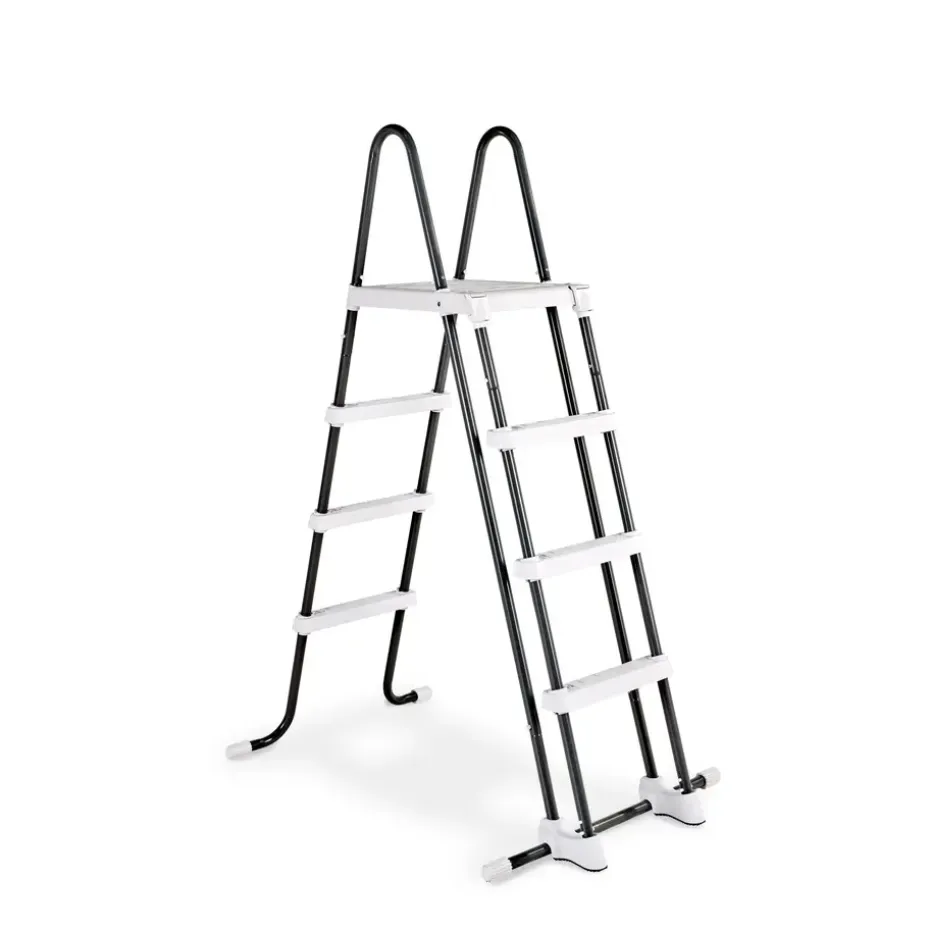 EXIT Zwembadtrap voor framehoogte van 107-127cm