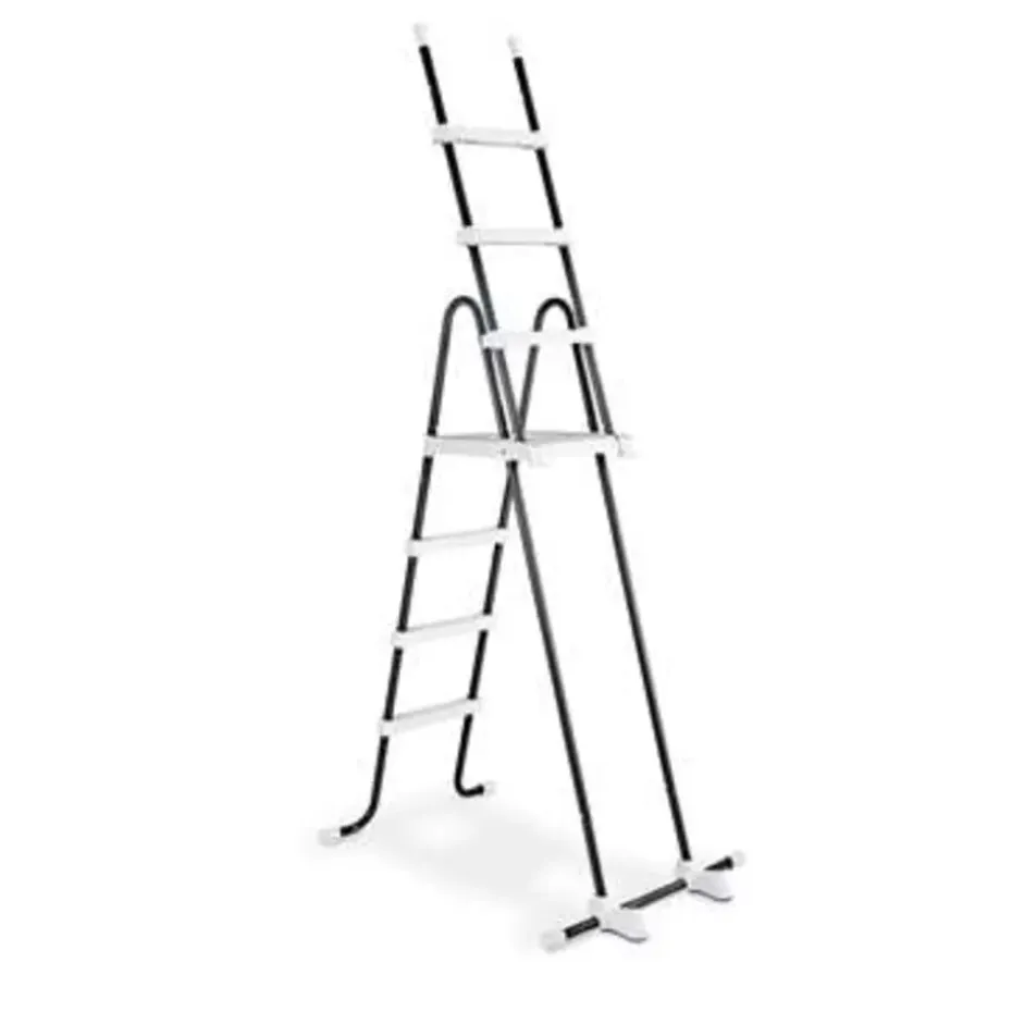 EXIT Zwembadtrap voor framehoogte van 107-127cm