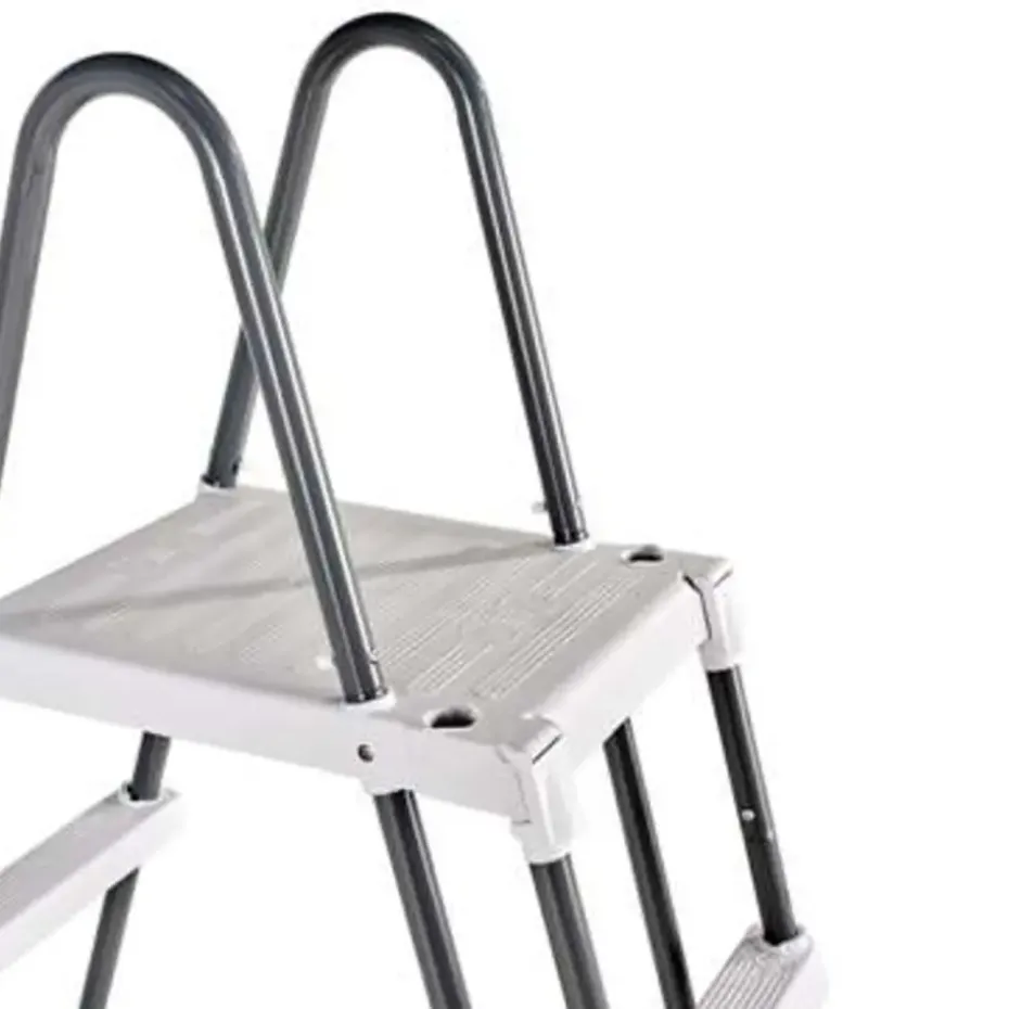EXIT Zwembadtrap voor framehoogte van 107-127cm