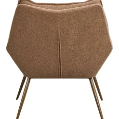 Fauteuil Cato - oudroze