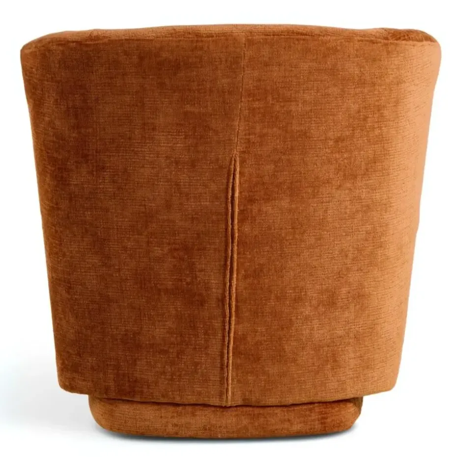 Fauteuil Claire - Roest