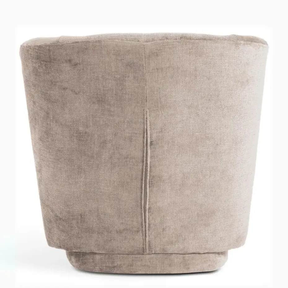 Fauteuil Claire - Stof Beige