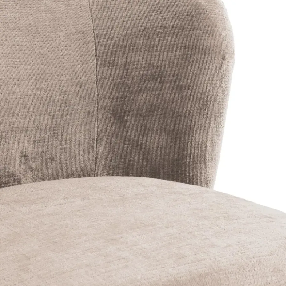 Fauteuil Claire - Stof Beige