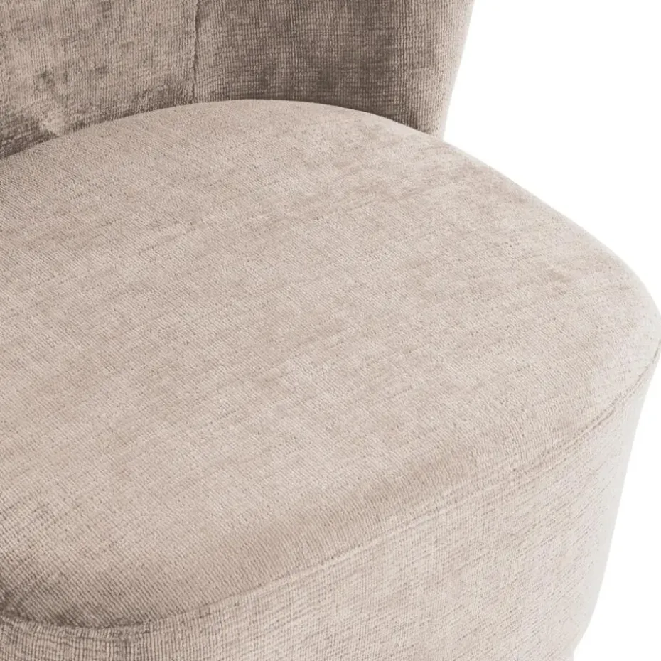 Fauteuil Claire - Stof Beige