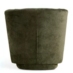 Fauteuil Claire - Vintage Groen