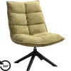 Fauteuil Clayton - lime