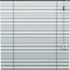 Fenstr aluminium jaloezie 25mm metallic - blauw (35301)