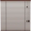 Fenstr bamboe jaloezie Tahiti 50mm - cacao bruin (30502)