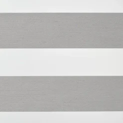 Fenstr Duo rolgordijn Trim lichtdoorlatend - grijs (20067)