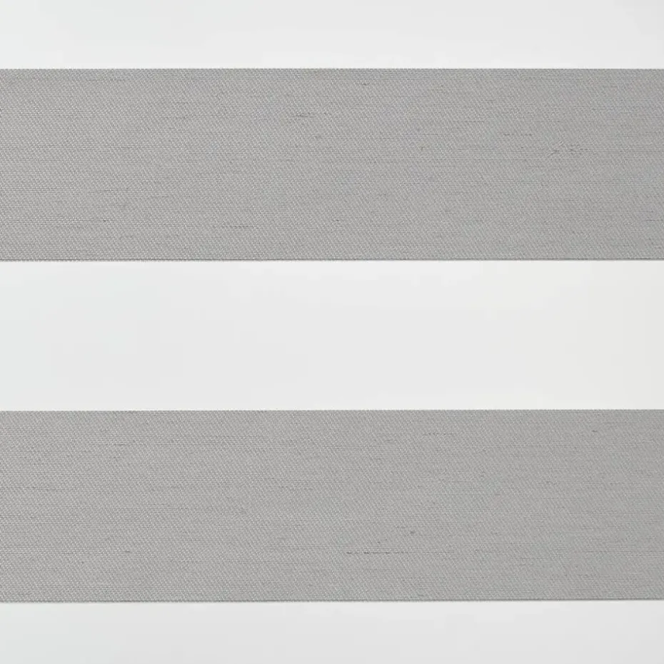 Fenstr Duo rolgordijn Trim lichtdoorlatend - grijs (20067)