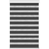Fenstr duo-rolgordijn antraciet - 80x175 cm