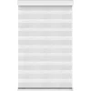 Fenstr duo-rolgordijn wit - 160x175 cm