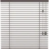 Fenstr houten jaloezie New York 50mm - taupe (30011)