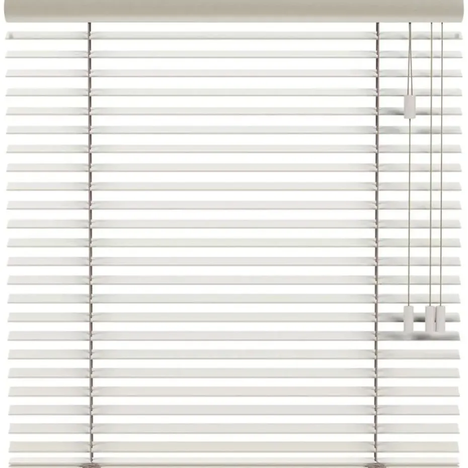Fenstr houten jaloezie New York 50mm - linnen (25507)