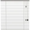 Fenstr houten jaloezie New York 65mm - lichtgrijs (20017)