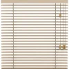 Fenstr houten jaloezie Oslo 50mm - zand (25311)