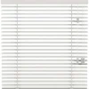 Fenstr houten jaloezie Praag 50mm - off-white (10714)
