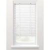 Fenstr jaloezie hout 50 mm wit - 100x180 cm