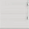 Fenstr plisségordijn Boston dubbel 25mm lichtdoorlatend - off-white (10716)