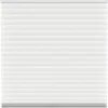 Fenstr plisségordijn Chicago dubbel 45mm verduisterend - off-white (10719)