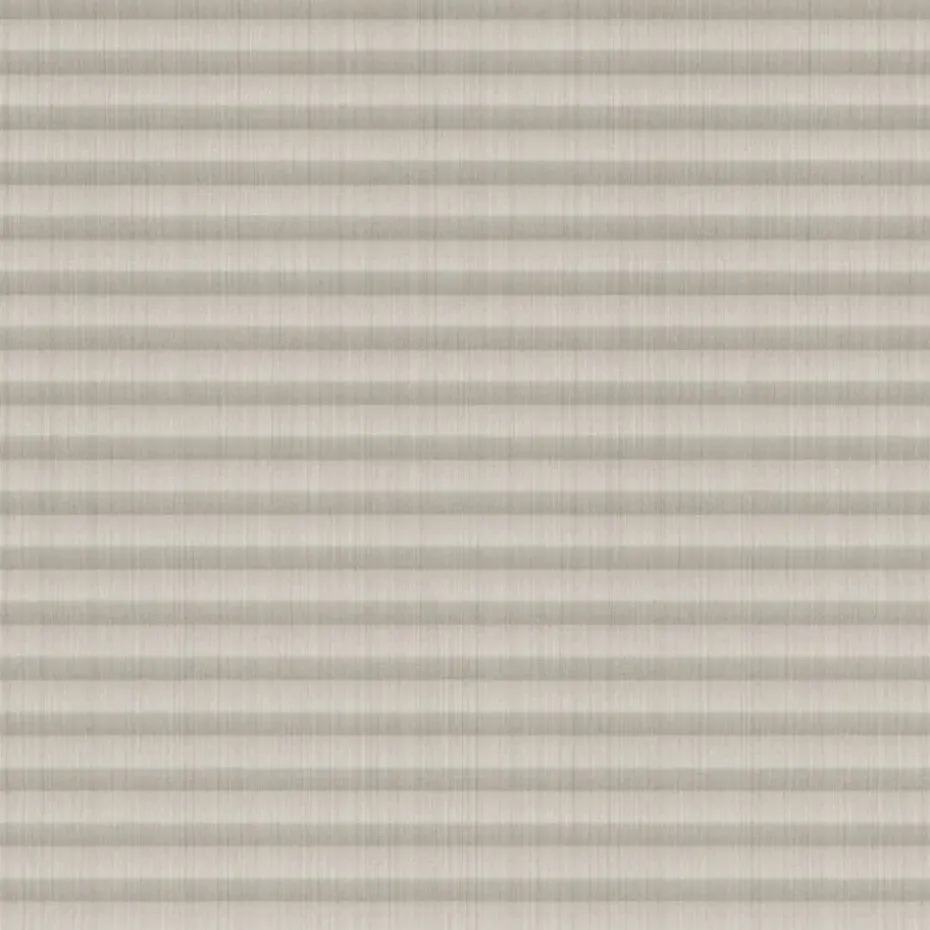 Fenstr plisségordijn Lille enkel 20mm transparant - crème (25004)