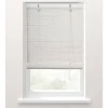 Fenstr Rolgordijn bamboe wit - 75x180cm
