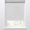 Fenstr rolgordijn transparant offwhite - 90x190 cm