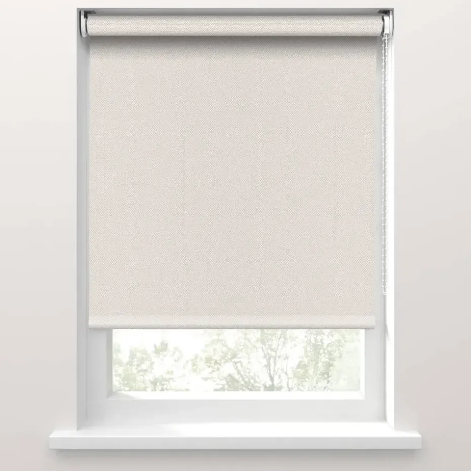 Fenstr rolgordijn Turijn verduisterend - beige (25012)