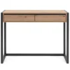 Finori - Wandtafel - Multikleur - Bewerkt hout