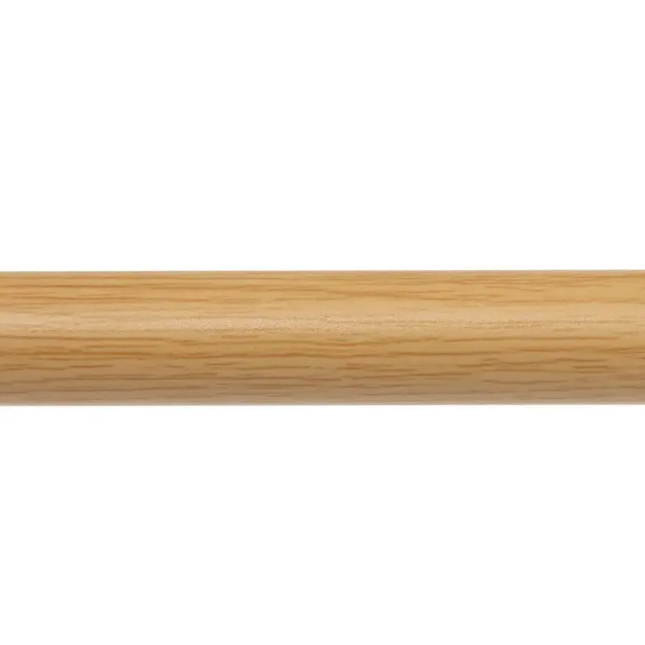 5Five Kledingrek - dubbele stang - metaal - 82 x 50 x 153 cm