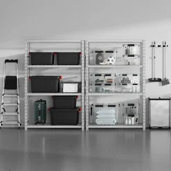 5Five Opbergkist met deksel - Protect - 18L - 38x29x25 cm