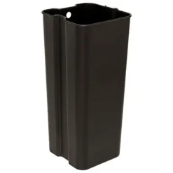 5Five Prullenbak/pedaalemmer - groen - metaal - 30 liter