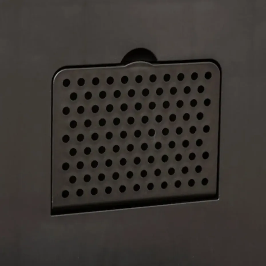 5Five Prullenbak/pedaalemmer - groen - metaal - 30 liter